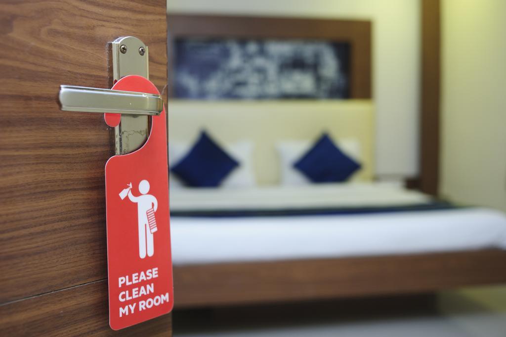Oyo 460 Hotel Ivory Residency Kalküta Dış mekan fotoğraf