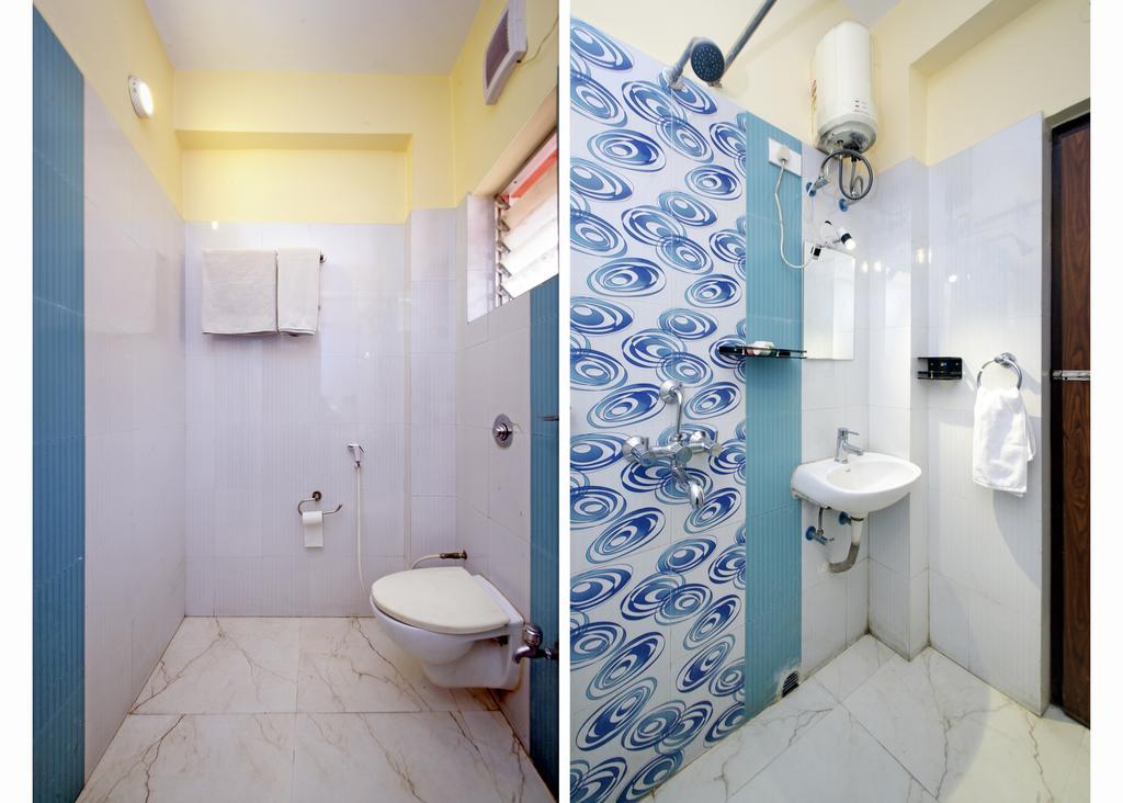 Oyo 460 Hotel Ivory Residency Kalküta Dış mekan fotoğraf