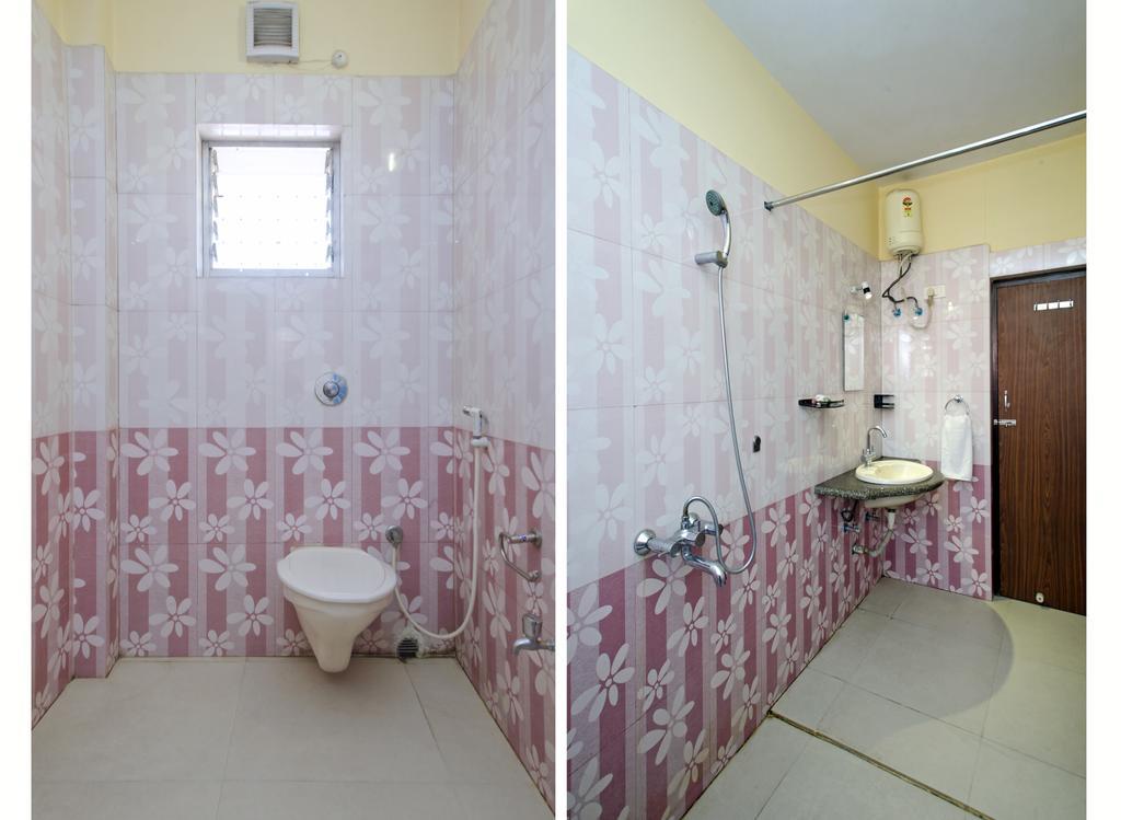 Oyo 460 Hotel Ivory Residency Kalküta Dış mekan fotoğraf
