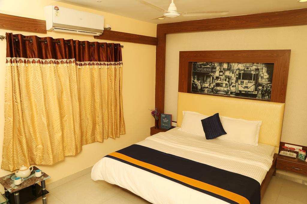 Oyo 460 Hotel Ivory Residency Kalküta Dış mekan fotoğraf