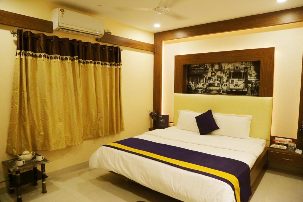 Oyo 460 Hotel Ivory Residency Kalküta Dış mekan fotoğraf