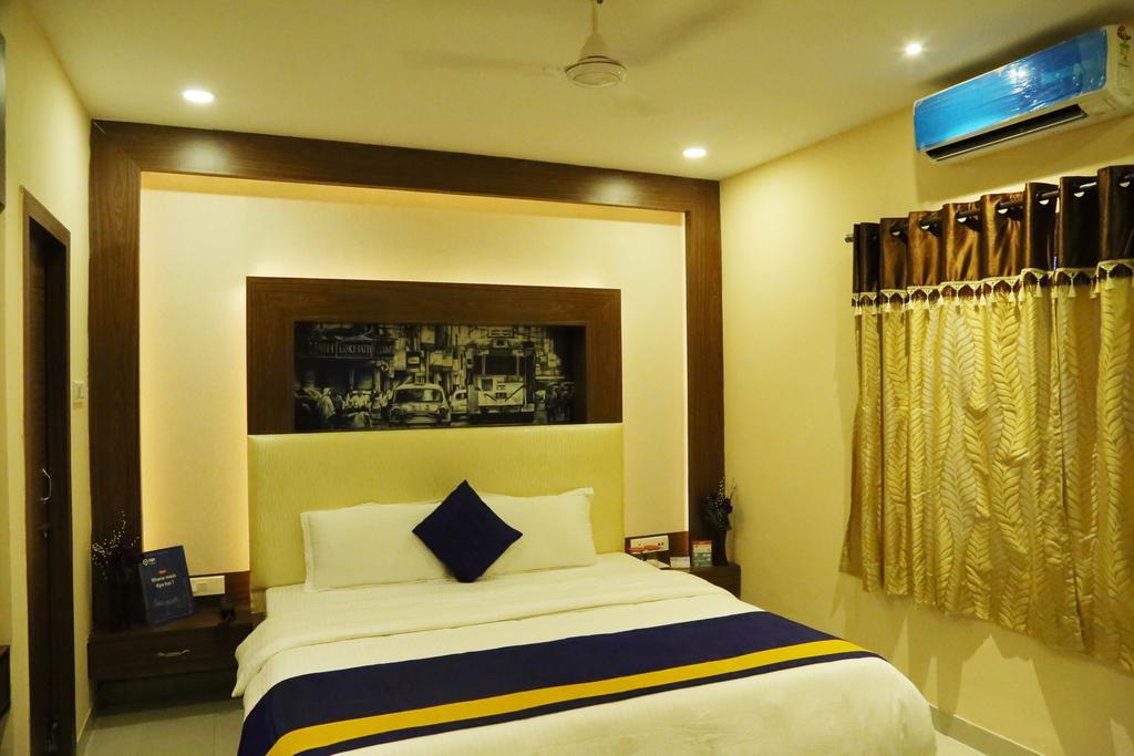 Oyo 460 Hotel Ivory Residency Kalküta Dış mekan fotoğraf