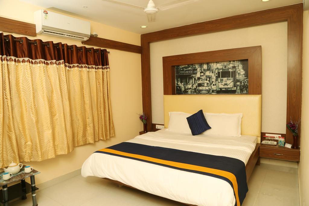 Oyo 460 Hotel Ivory Residency Kalküta Dış mekan fotoğraf