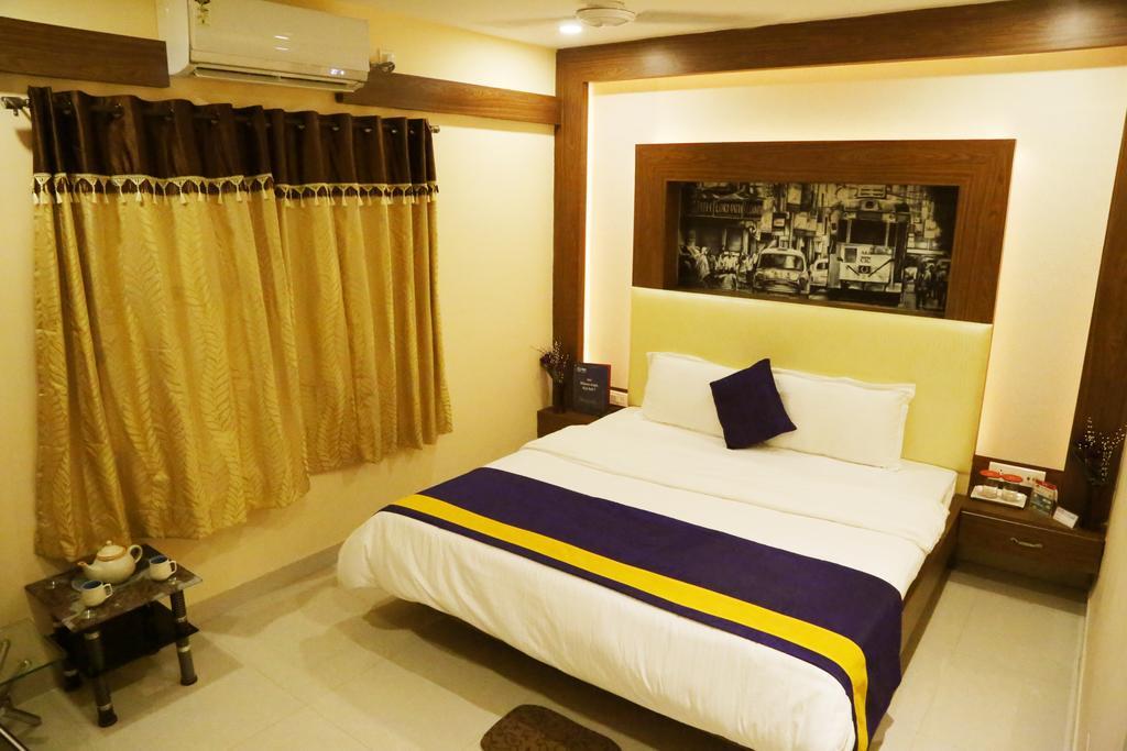 Oyo 460 Hotel Ivory Residency Kalküta Dış mekan fotoğraf