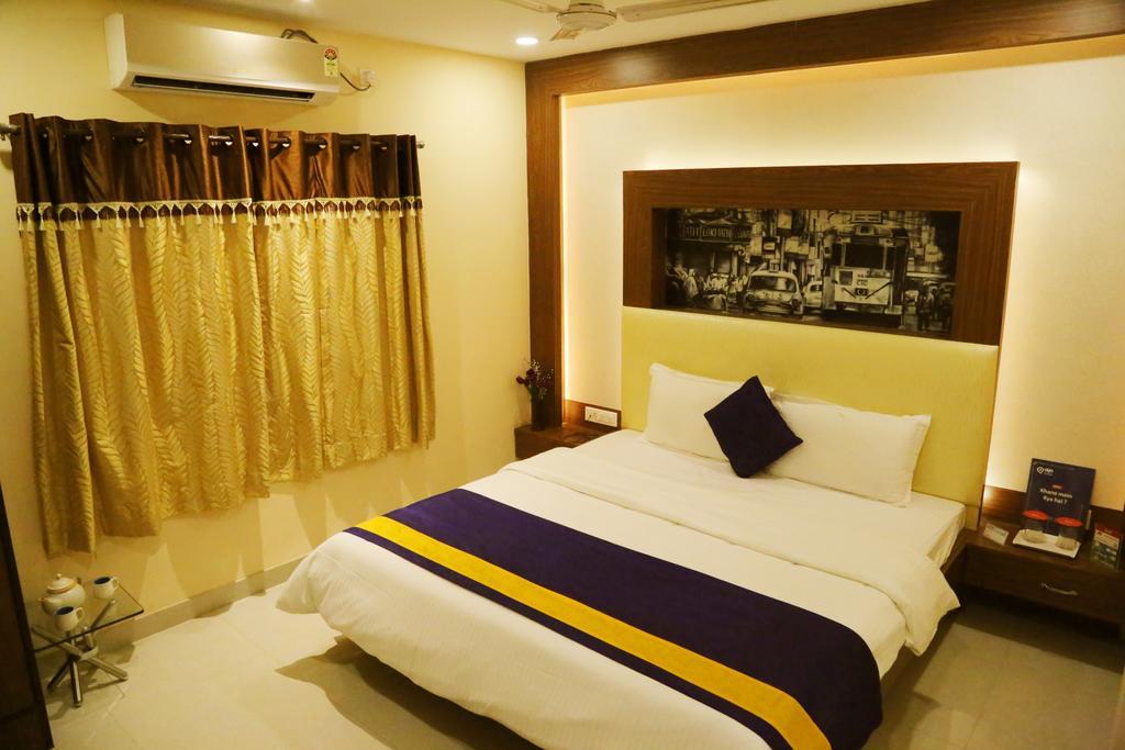Oyo 460 Hotel Ivory Residency Kalküta Dış mekan fotoğraf