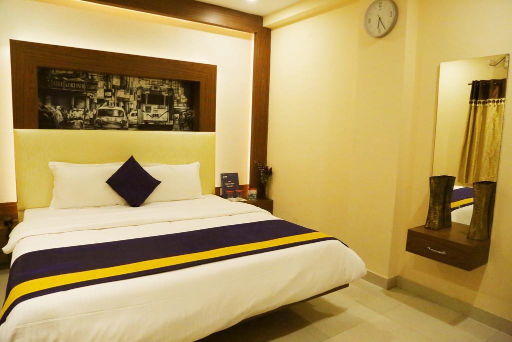 Oyo 460 Hotel Ivory Residency Kalküta Dış mekan fotoğraf