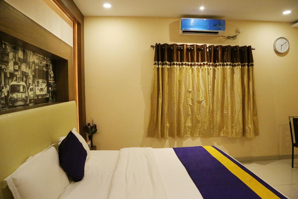 Oyo 460 Hotel Ivory Residency Kalküta Dış mekan fotoğraf