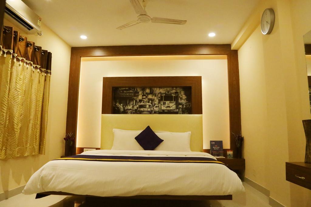 Oyo 460 Hotel Ivory Residency Kalküta Dış mekan fotoğraf
