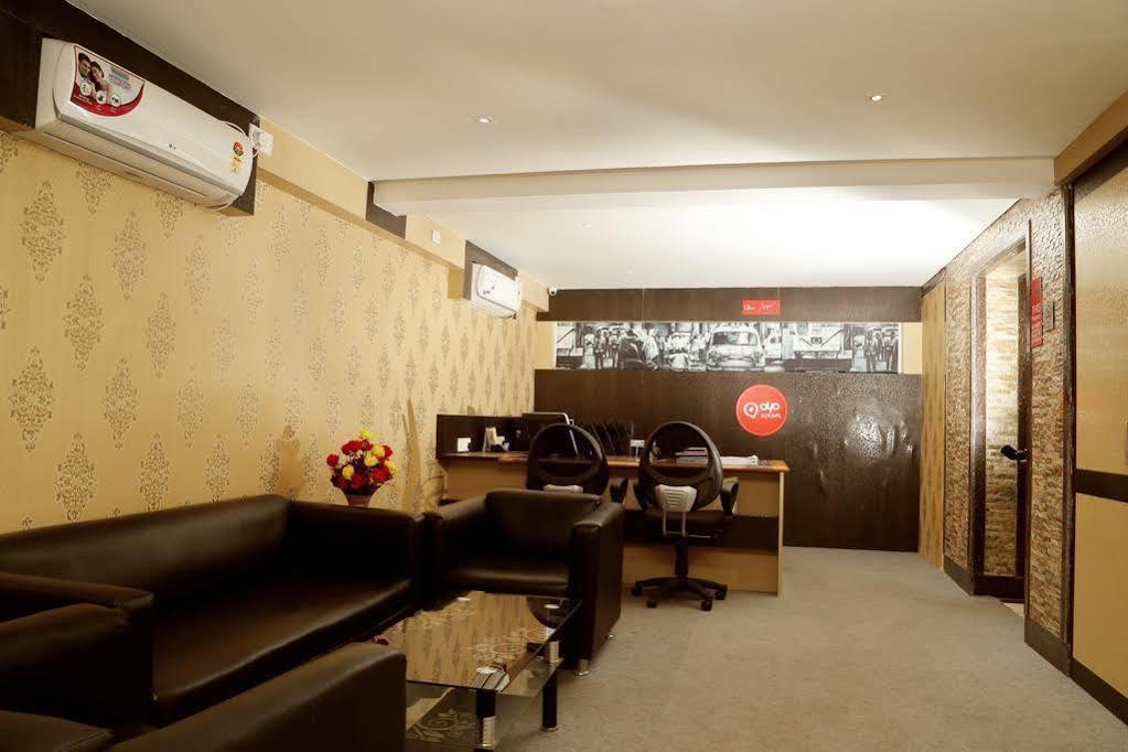 Oyo 460 Hotel Ivory Residency Kalküta Dış mekan fotoğraf