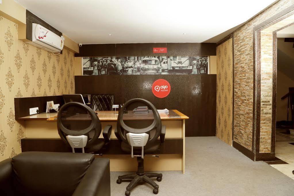 Oyo 460 Hotel Ivory Residency Kalküta Dış mekan fotoğraf