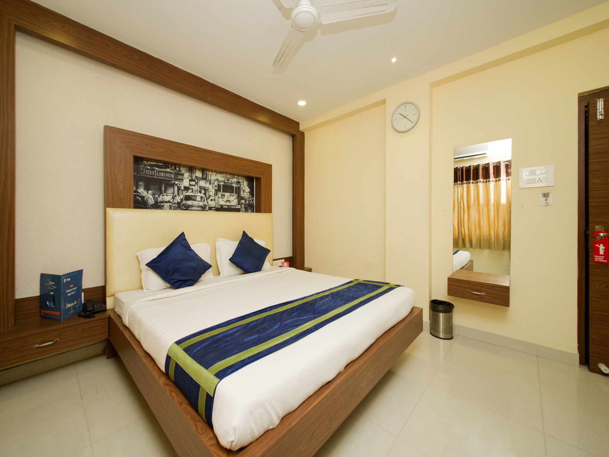 Oyo 460 Hotel Ivory Residency Kalküta Dış mekan fotoğraf