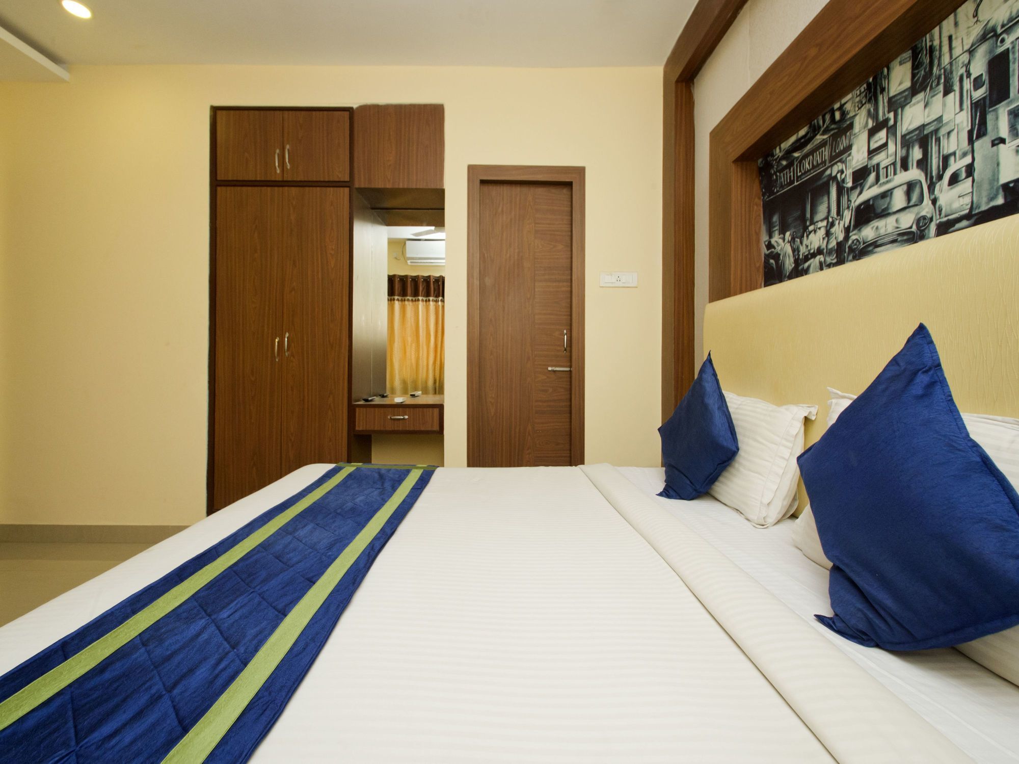 Oyo 460 Hotel Ivory Residency Kalküta Dış mekan fotoğraf
