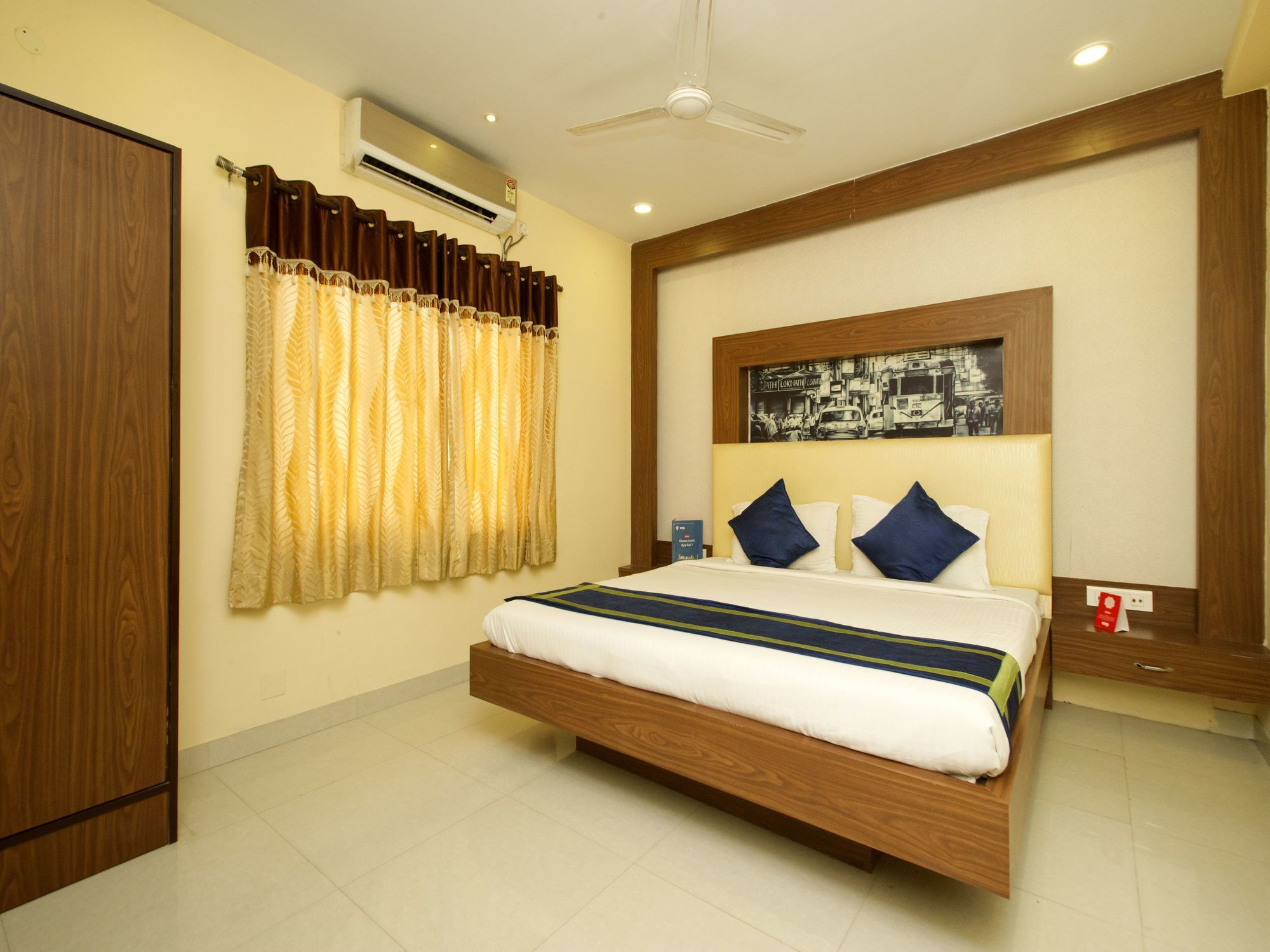 Oyo 460 Hotel Ivory Residency Kalküta Dış mekan fotoğraf