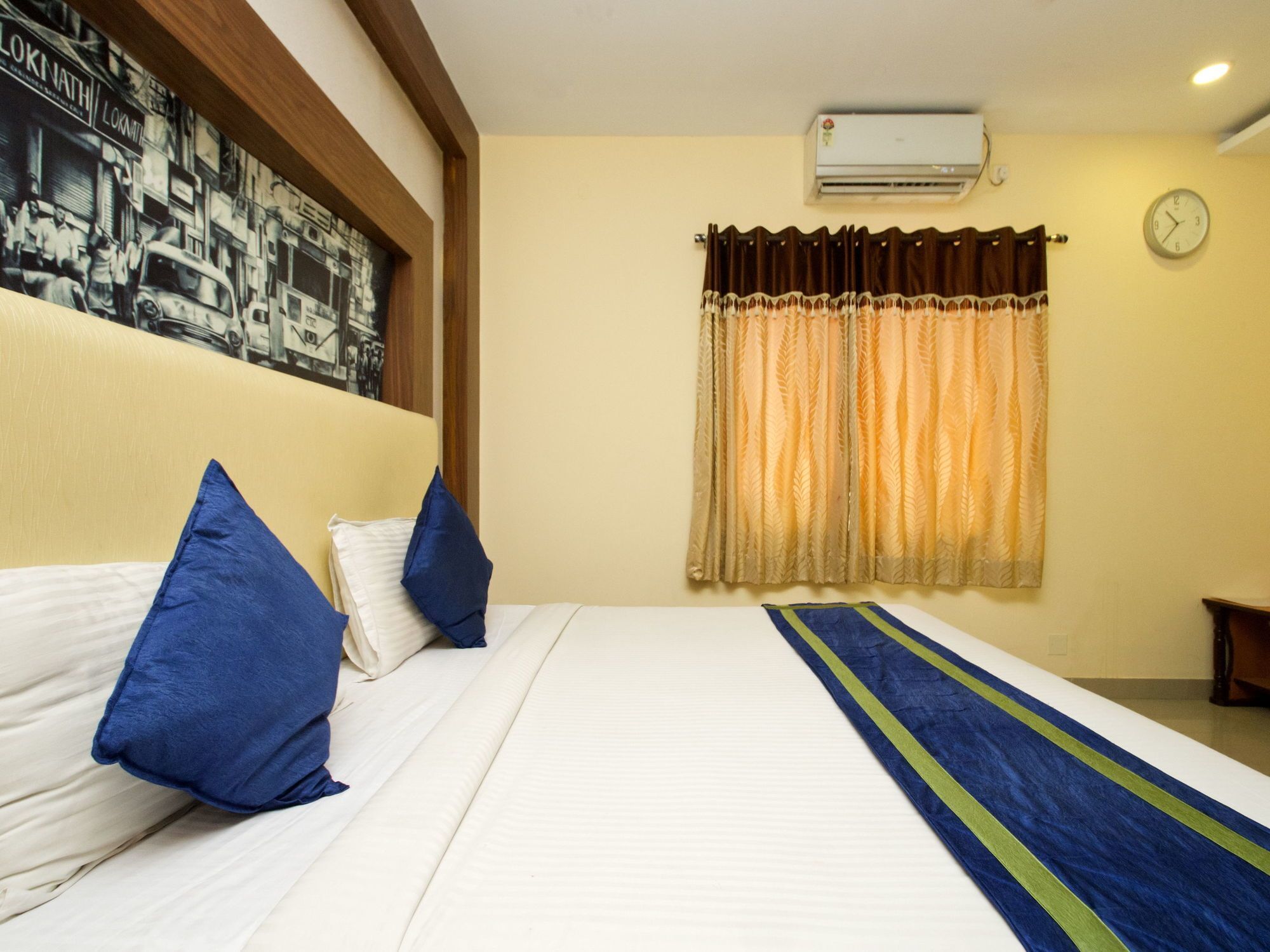 Oyo 460 Hotel Ivory Residency Kalküta Dış mekan fotoğraf