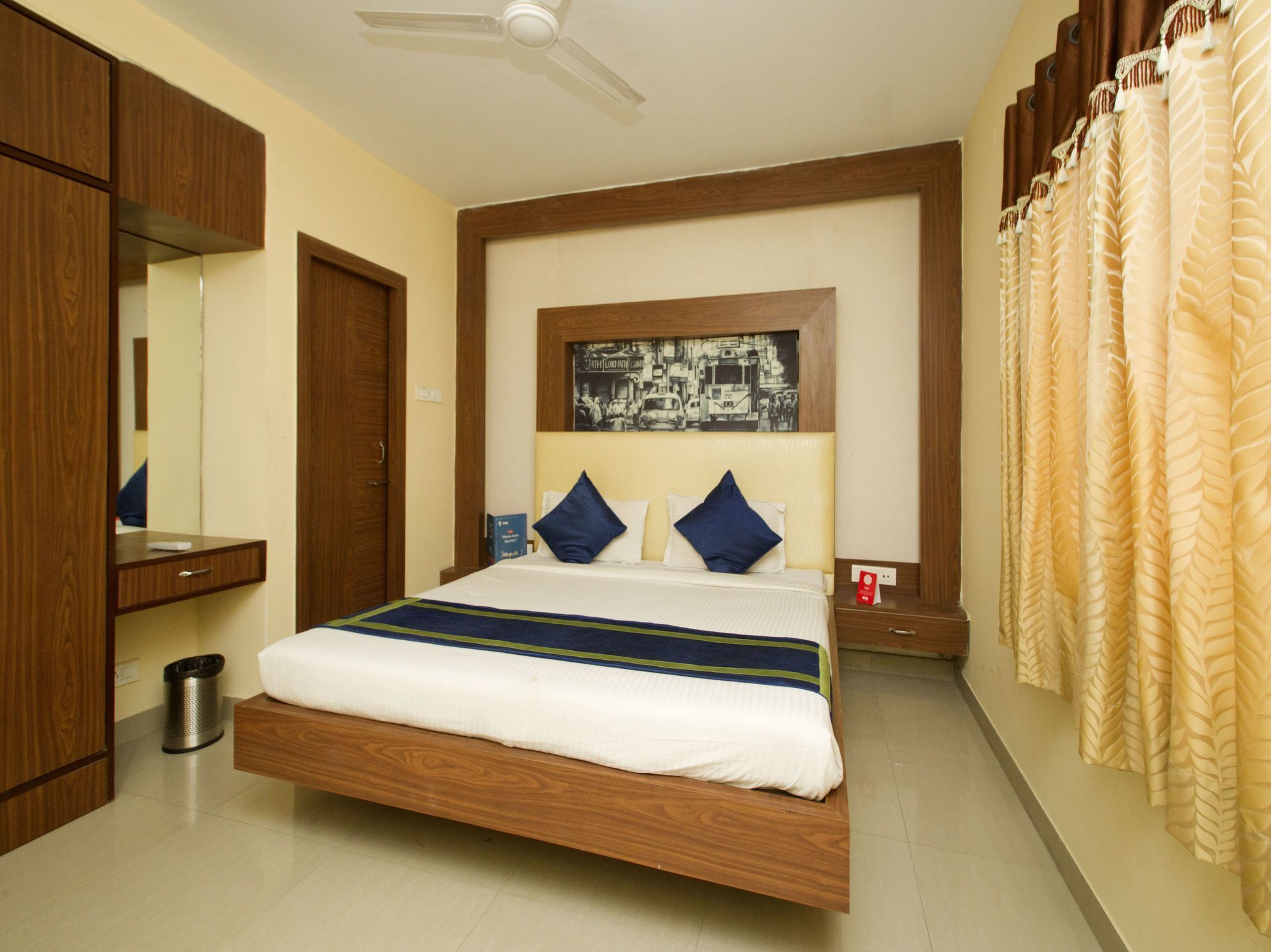Oyo 460 Hotel Ivory Residency Kalküta Dış mekan fotoğraf