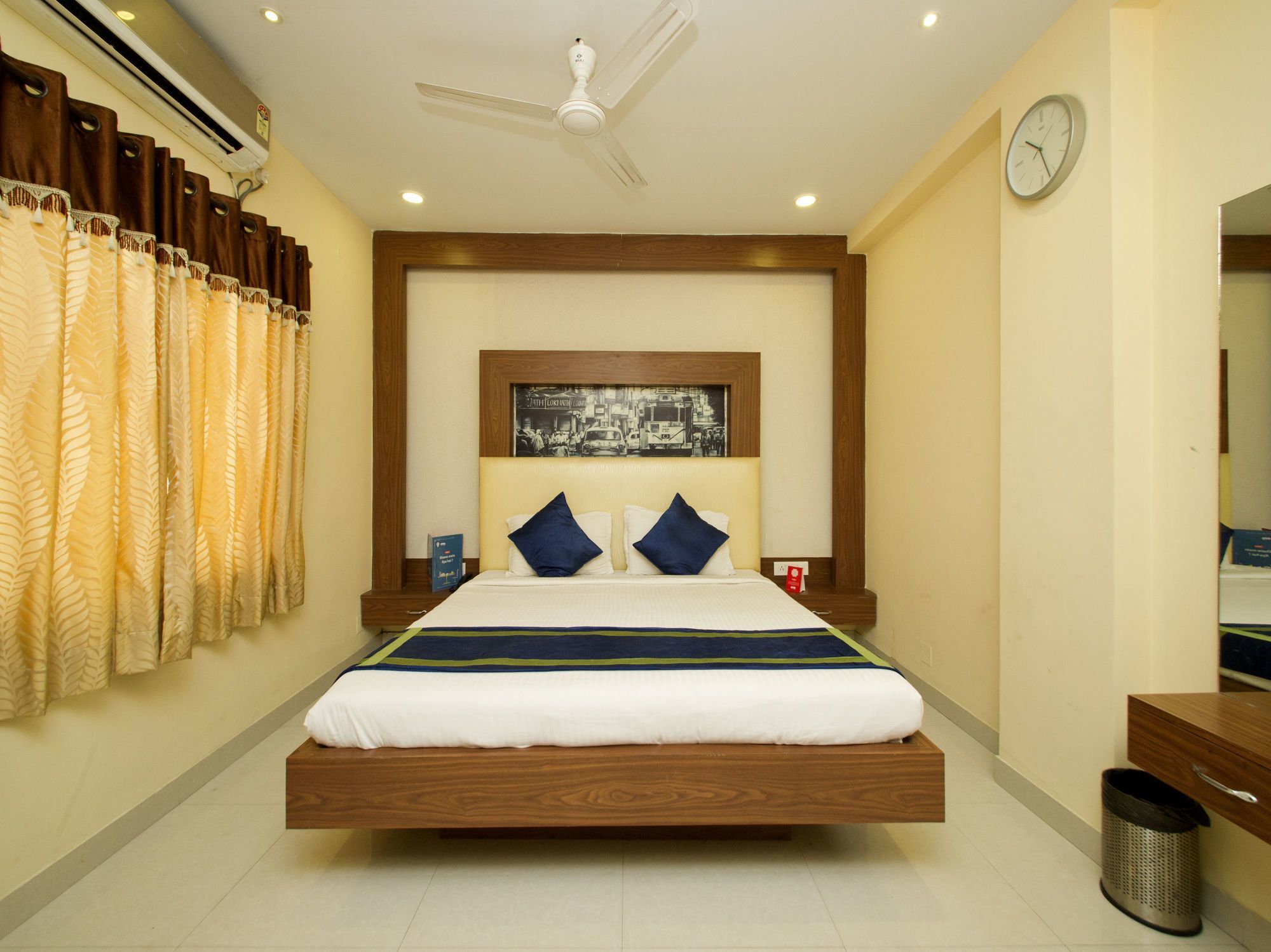 Oyo 460 Hotel Ivory Residency Kalküta Dış mekan fotoğraf