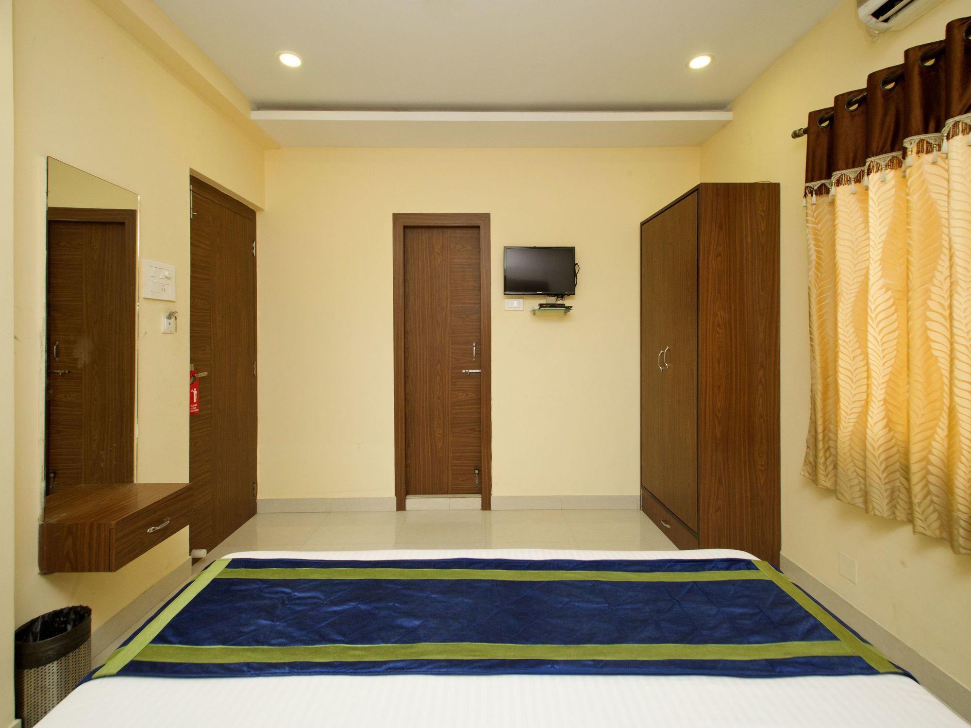 Oyo 460 Hotel Ivory Residency Kalküta Dış mekan fotoğraf