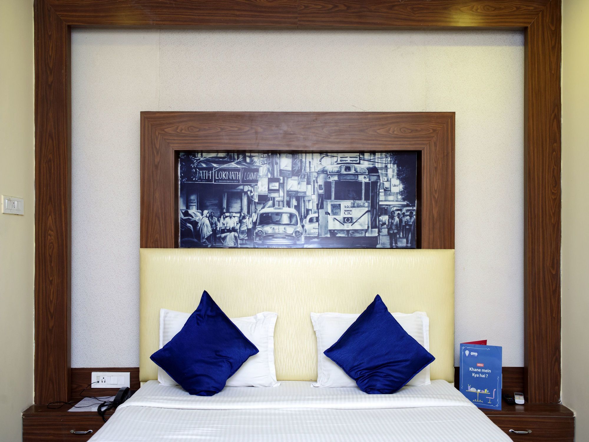 Oyo 460 Hotel Ivory Residency Kalküta Dış mekan fotoğraf